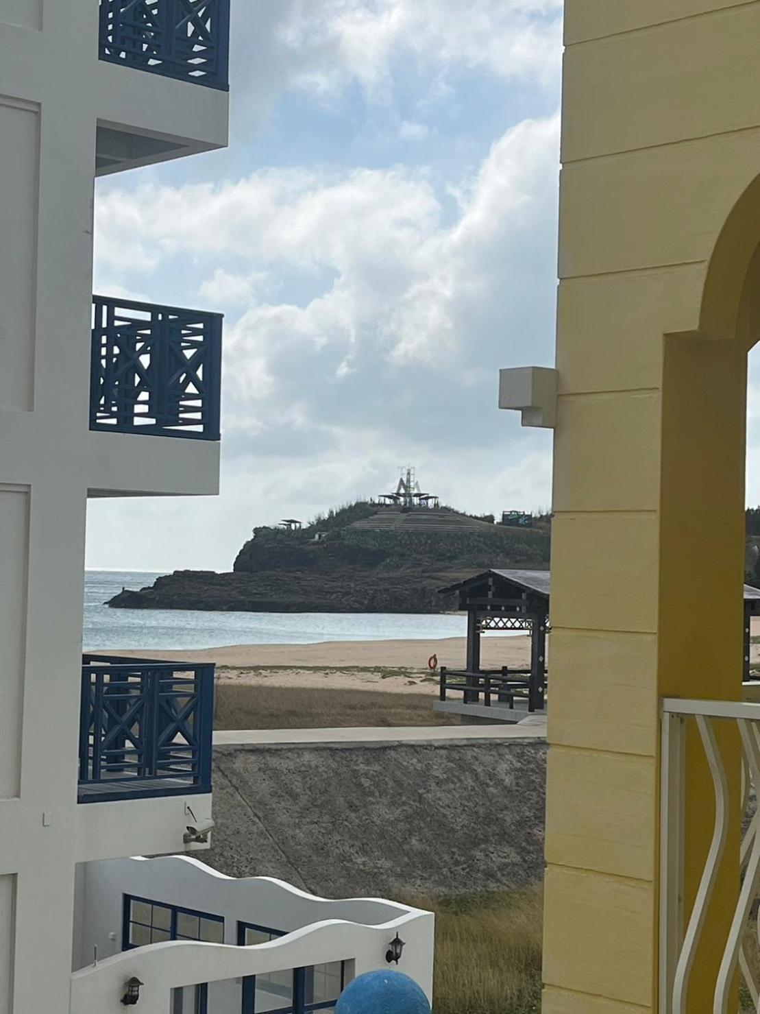 Dream Ocean View B&B Magong Exterior photo