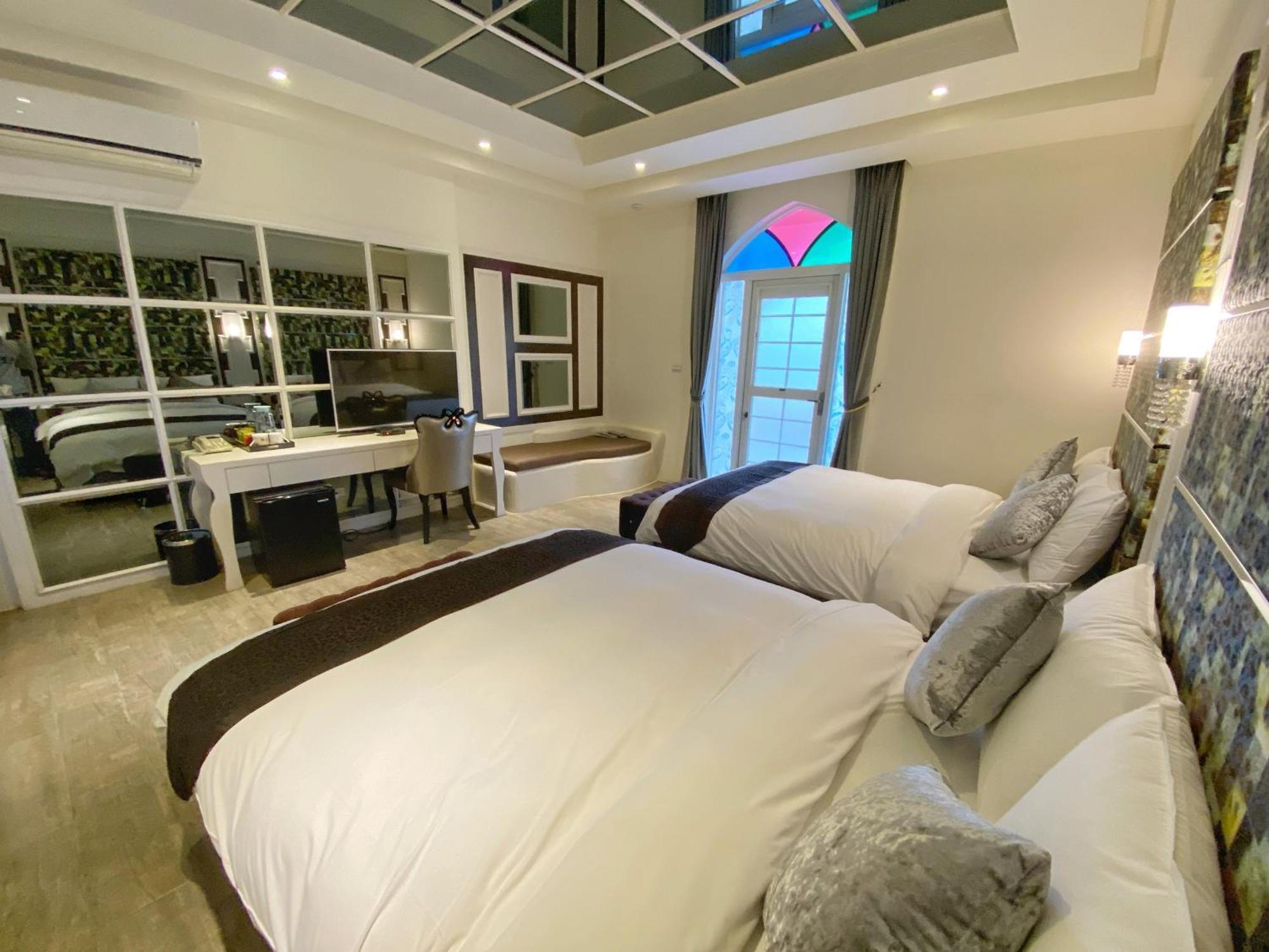 Dream Ocean View B&B Magong Exterior photo