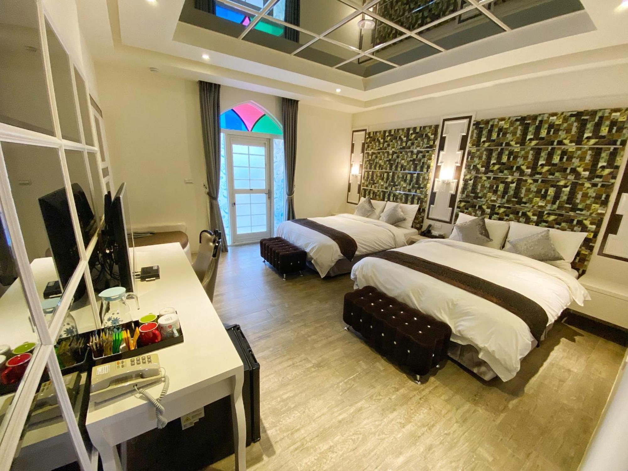 Dream Ocean View B&B Magong Exterior photo