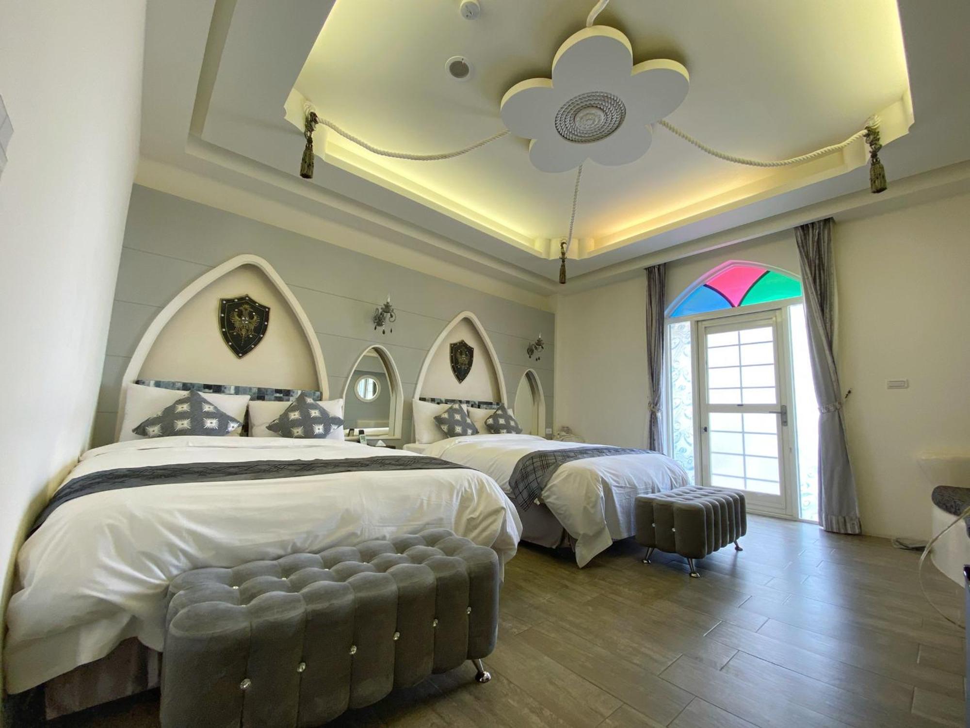 Dream Ocean View B&B Magong Exterior photo