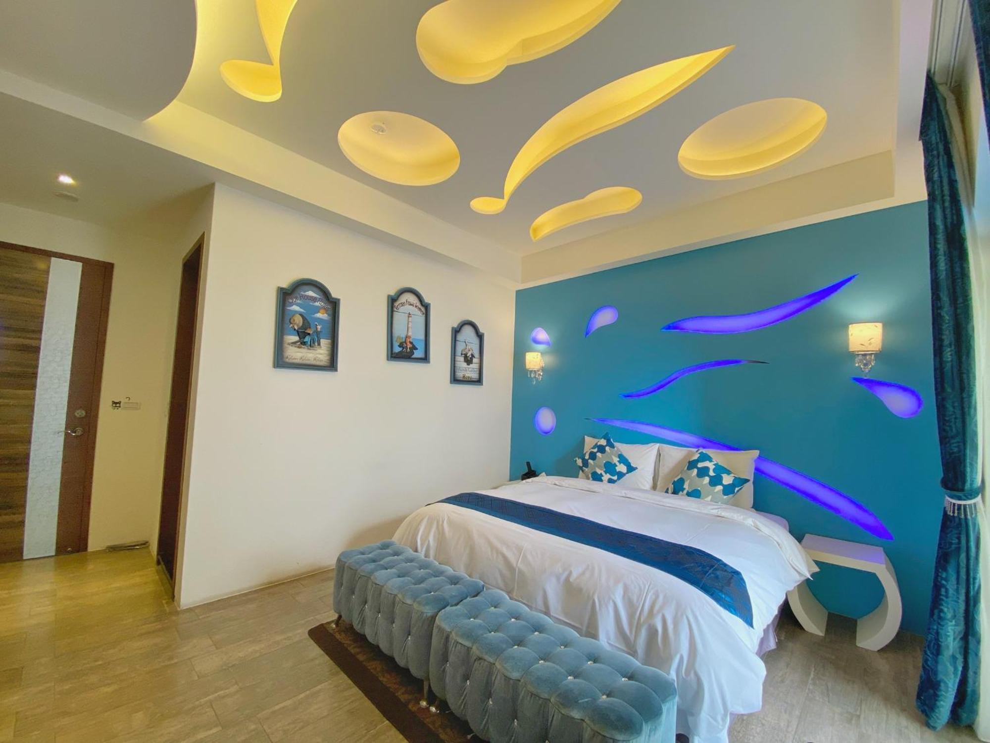 Dream Ocean View B&B Magong Exterior photo