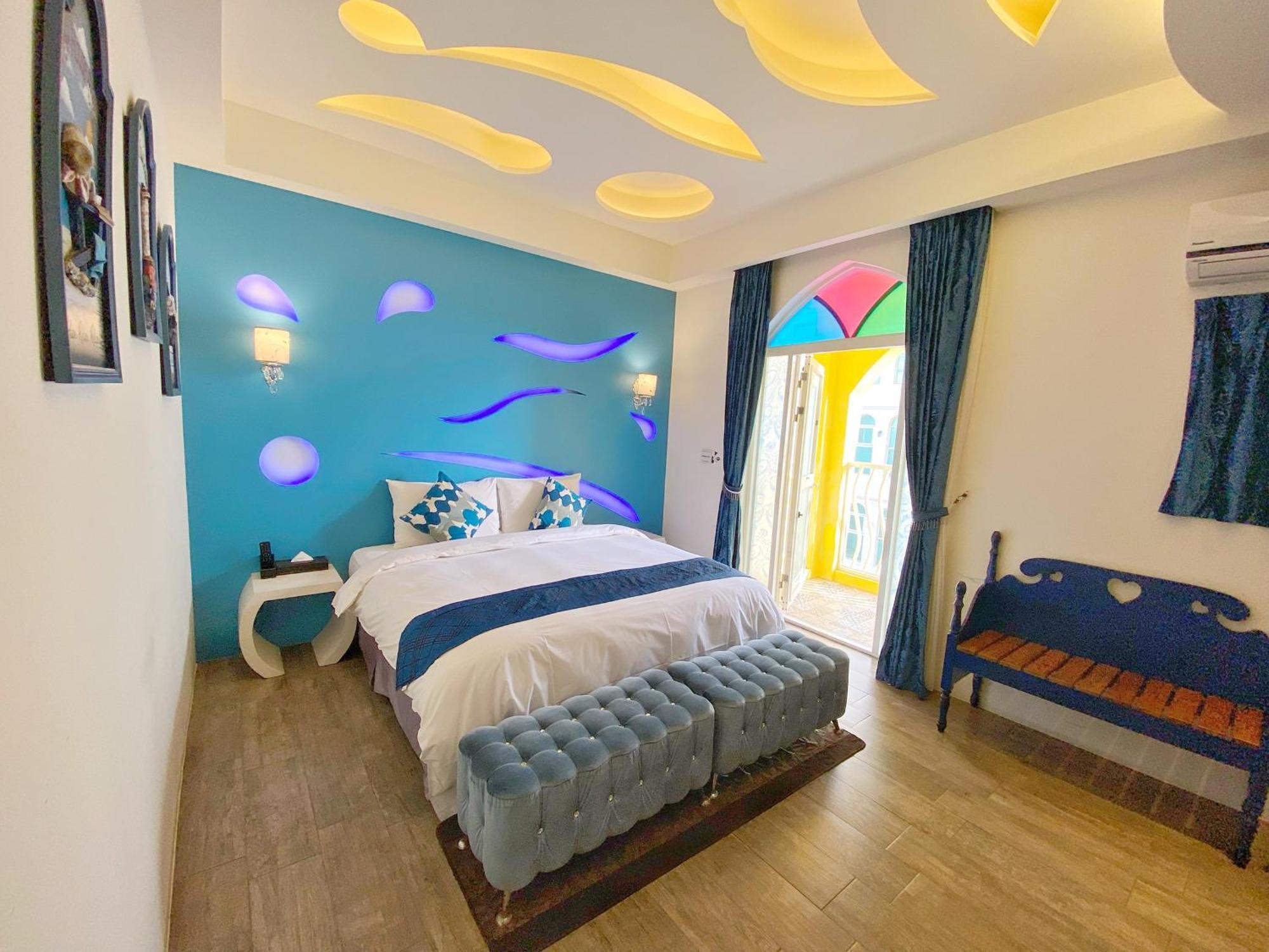 Dream Ocean View B&B Magong Exterior photo