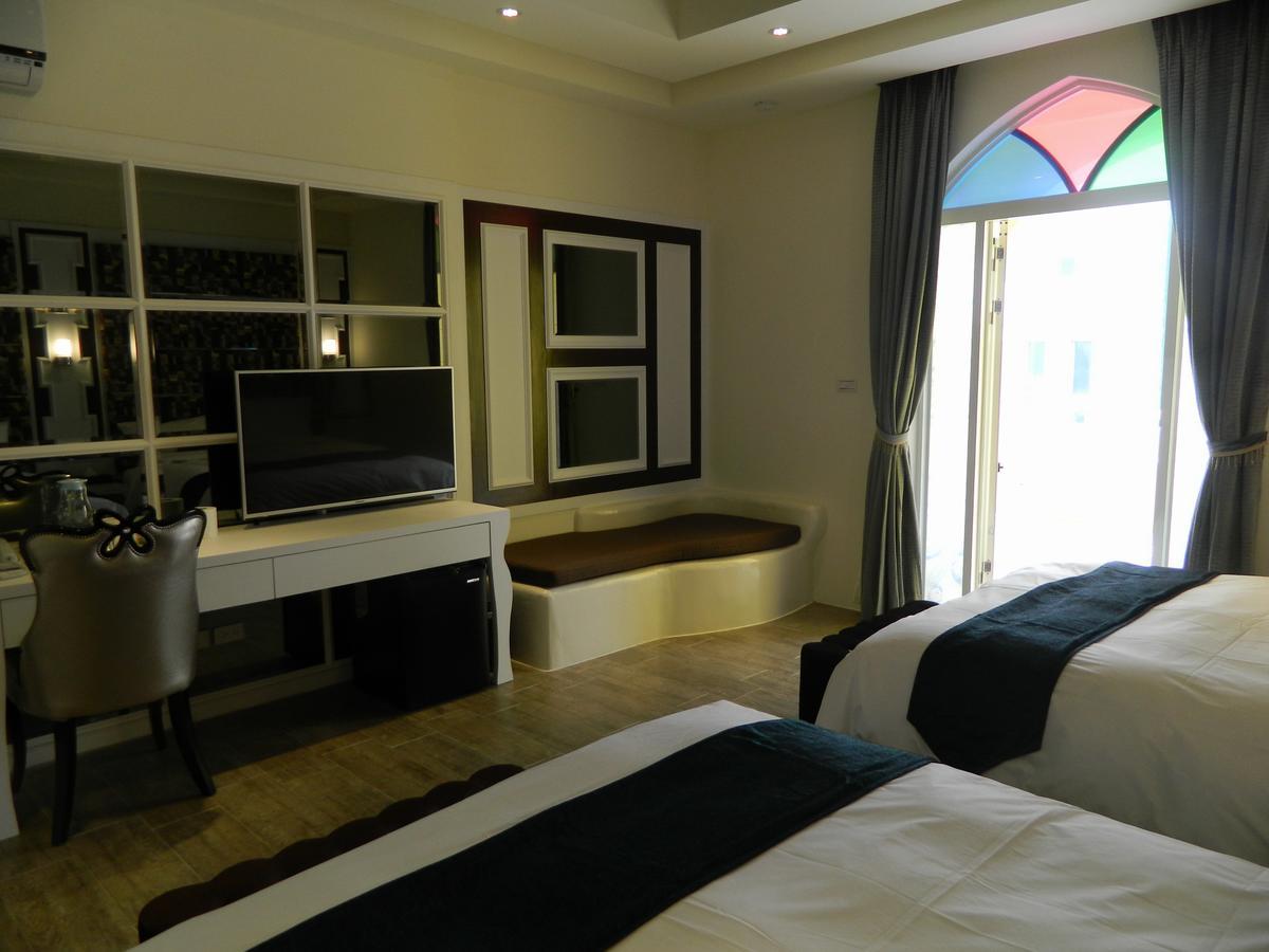 Dream Ocean View B&B Magong Exterior photo