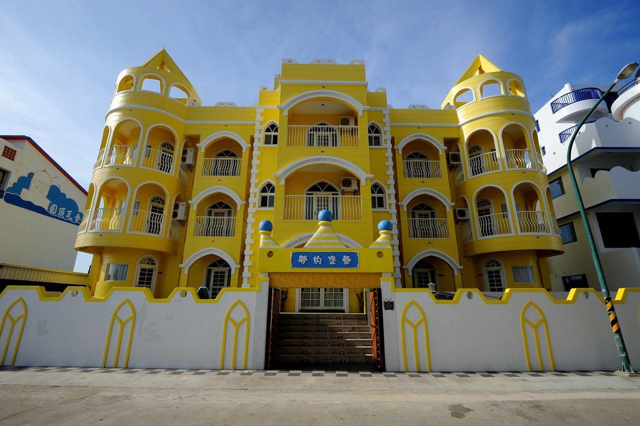 Dream Ocean View B&B Magong Exterior photo