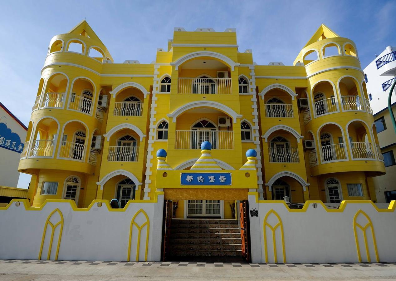 Dream Ocean View B&B Magong Exterior photo